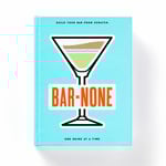 Bar None Drink Journal