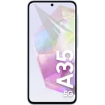2-Pack Samsung Galaxy A35 5G Skärmskydd - Ultra Thin Transparent