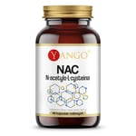 Yango - Nac - N-Acetyl-L-Cysteine, 150 Mg (90 Caps)