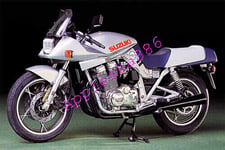 Tamiya 14010 1/12 Scale Motorcycle Model Kit GSX1100S GS1100S