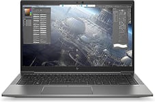 HP ZBook Firefly 14 G7 14" 1920 x 1080 Pixels Intel Core i7-10xxx 16 GB 256 GB SSD NVIDIA Quadro P520 Windows 10 Pro for Workstations
