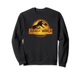 Jurassic World: Dominion T-Rex Logo Sweatshirt