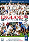 - RBS Six Nations Championship: 2016 England Grand Slam DVD