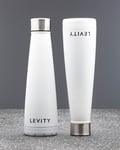 LEVITY Premium Fitness - Snowcone Aluminum Flaske 500ml
