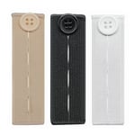 Elastisk midjeförlängare 3-pack 3-pack