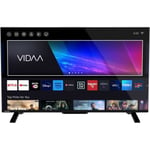 TV QLED - TOSHIBA - 43QA4263DG - 43'' (108 cm) - 4K UHD 3840x2160 - Dolby Vision - Smart TV Android - 3xHDMI