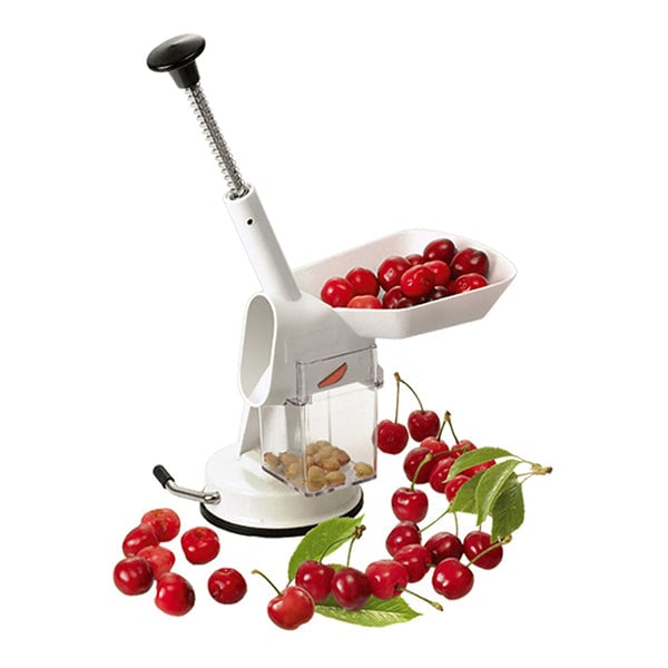SOIMISS Dénoyauteur De Cerises à Sept Outil De Dénoyautage De Fruits Et
