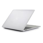 MacBook Pro 15 Touch Bar Deksel Frostet Klar (A1707, A1990)