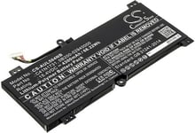 Batteri till Asus ROG SCAR II GL504GW-ES043T mfl
