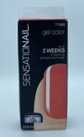 SensatioNail Damage Proof LED Gel Polish - Coral Sunset 7.39ml (71589)  C41