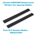 KARCHER WV2 WV5 WV50 WVP10 WV60 WV70 Window Vacuum Suction Lips 170mm 26331040