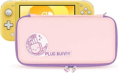 GeekShare Plug Bunny Case Compatible with Nintendo Switch Lite
