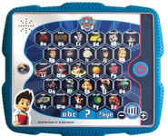 Paw Patrol Toys PAW02 Paw Patrol Ryder's Alphabet Tablet Toy for Kids-Helps Chil