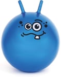 Toyrific Jump N Bounce Space Hopper Retro Excercise Ball, Toothy, 20 Inch, B298