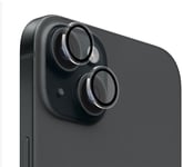 Mobile Origin Easy Lens Guards (iPhone 15/15 Plus) - Transparent