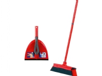 Vile DuActiva brooms with 2in1 sweeping set