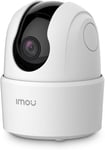 Imou 2K New WiFi Security Camera Indoor Pet Dog Camera, 360° PTZ Home Security