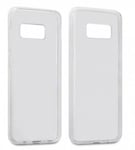 Mobilskal Samsung Galaxy S8 PLUS Clear