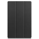 Tri-Fold Fodral för Lenovo Tab P11 - Svart