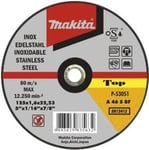 Makita B-45727 kapskiva rak 115 mm 22,23 mm 1 st.