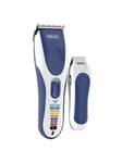 Wahl Hårtrimmer Color Pro 9649-916 Cordless Combo