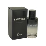 Dior Christian Sauvage 100ml Aftershave Lotion