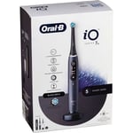 Oral-b Elektrisk Tandborste Med Fodral Io Series 7n Ja S22 Silver