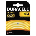 Duracell 364 Battery, 1pk
