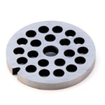 No. 22 / Ø 10 Mm Cutting Plate Screen for Meat Mincer Meat Grinder Cutting Plate Disc
