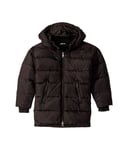 The North Face Kids' Gotham Down Parka Insulated Down, TNF Black, XL