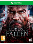 Lords of the Fallen (Limited Edition) 2014 - Microsoft Xbox One - RPG