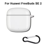 Protector Transparent Cover TPU Shell Protective Case for Huawei FreeBuds SE2