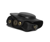 Camera Case for Canon Powershot G7X Mark II 2 Leatherette Black CC1123a
