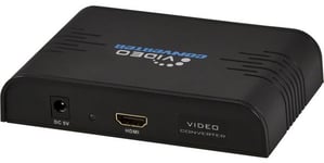 Deltaco HDMI till Scart konverter med ljud