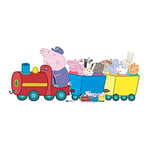 STAR CUTOUTS SC1242 Grandpa Train Peppa Pig Cardboard Cut Out, Solid, Multi-Colour, Regular