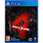 Back 4 Blood | Sony PlayStation 4 PS4 | Video Game
