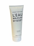 Issey Miyake L'Eau Majeure D'Issey Pour Homme All Over Shower Gel 200ml for Men