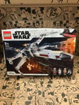 LEGO 75301 - Star Wars Luke Skywalker’s X-Wing Fighter - Retired - New & Sealed