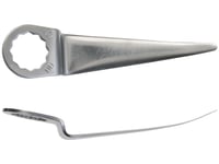 Fein 63903168018, Bladuppsättning, Metall, Stål, Cordless Multimaster Amm 700 1.7 Q As Cordless Multimaster Amm 700 1.7 Q Autoglas As, 120 Mm, 2 Styck