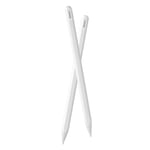 Baseus Smooth Active iPad Stylus Penna SXBC060102 - Vit - TheMobileStore Stylus Pennor