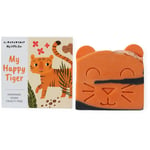 Almara Soap For Kids My Happy Tiger Håndlavet sæbe til børn 100 g