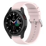 Samsung Galaxy Watch 5 40mm Armband i silikon, Rosa