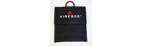 Firebox Premium D-Ring Förvaringspåse Nylon, til Firebox Nano