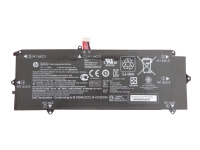 HP - Batteri til bærbar PC - litiumion - 4-cellers - 2.6 Ah - 40 Wh - for Elite x2 1012 G1 Pro Tablet 408 G1