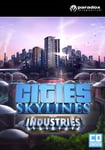 Cities: Skylines - Industries DLC Steam (Digital nedlasting)