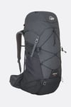 Lowe Alpine Sirac Trekking Backpack 50L Ebony Large/XL