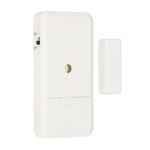 Door Alarm Sensor, 125dB Door Alarms Window Burglar Alarm, White