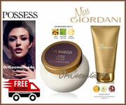 Oriflame Miss Giordani Body Lotion + Possess Body Cream For Her
