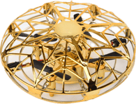 Smart Drone UFO guld