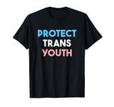 Pride & Ally Protect Trans Youth T-Shirt